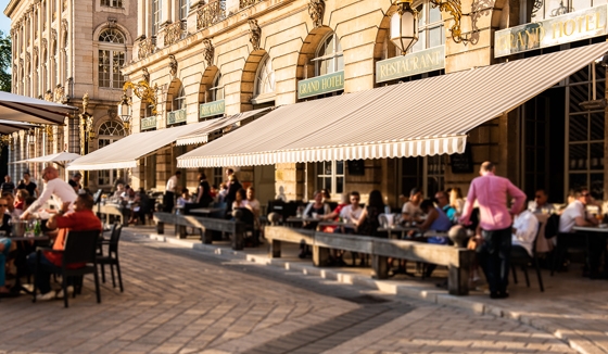 restaurant nancy