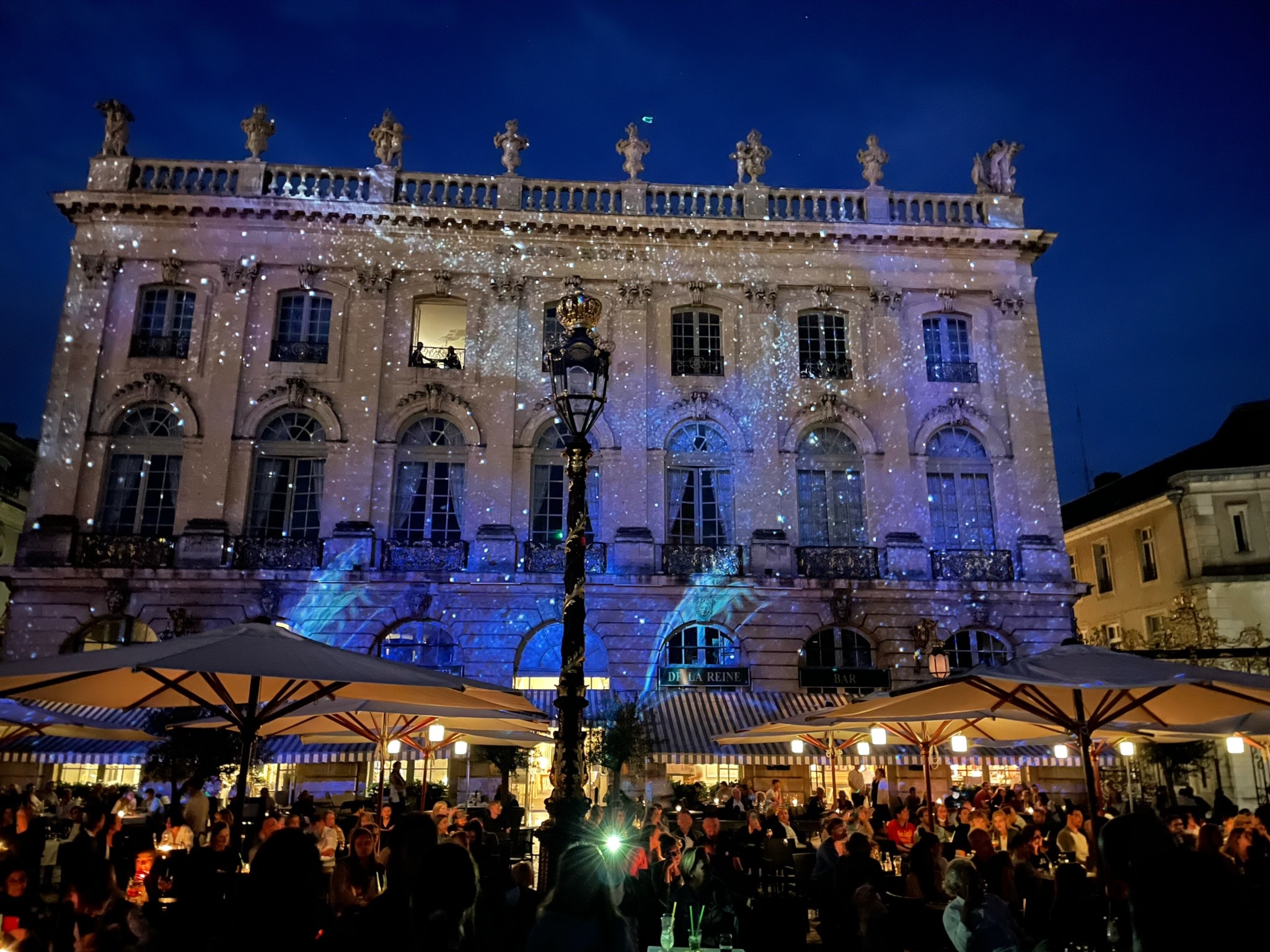 place stanislas lumière