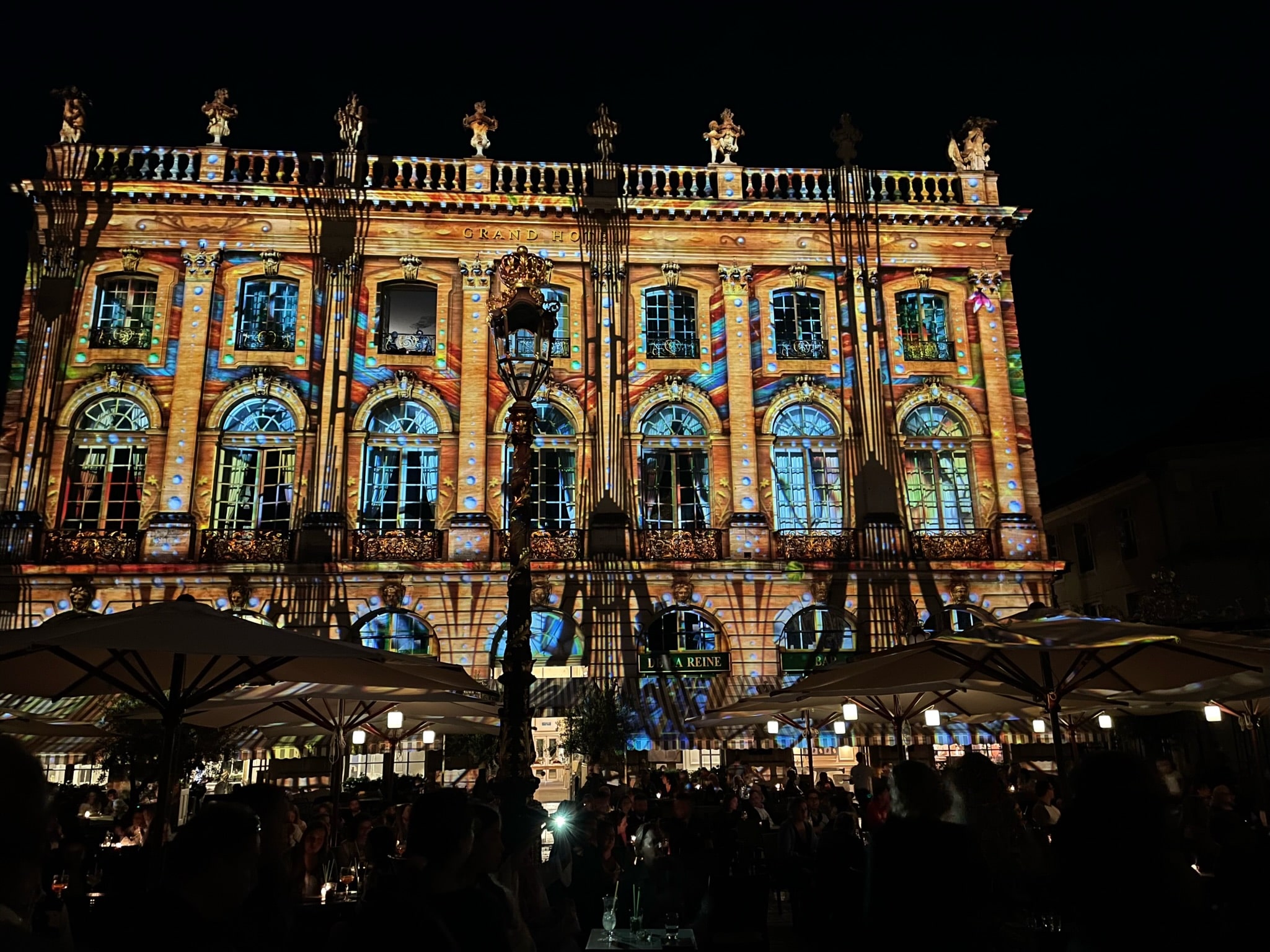 nancy son et lumière